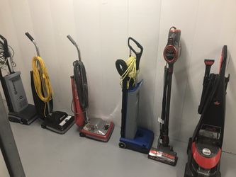 Vacuums for Sale