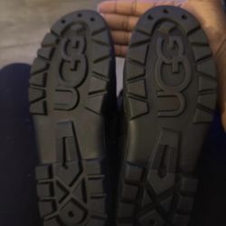 Black Uggs
