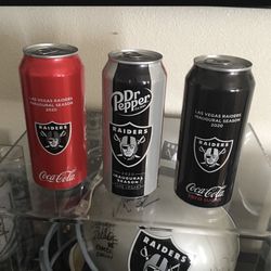 Raiders Collectibles Drinks