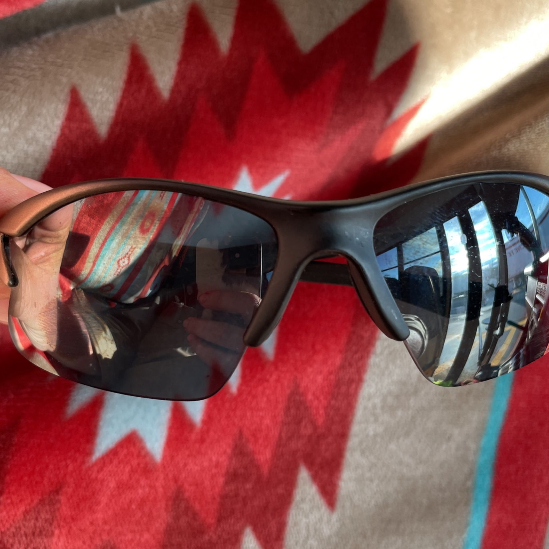 Brand New Shades.