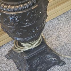Antique Lamp