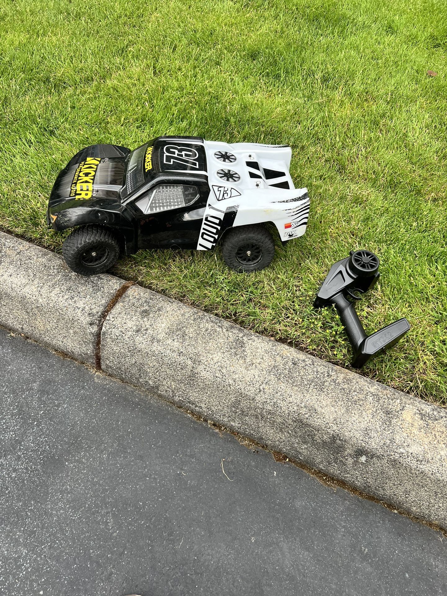 Losi RC Trophy Truck