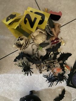 Halloween Decorations 