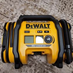 Dewalt 20v Inflator