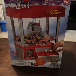 The Claw Machine