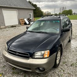 2000 Subaru Outback