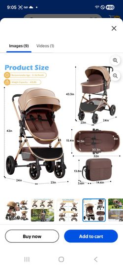 Baby Stroller
