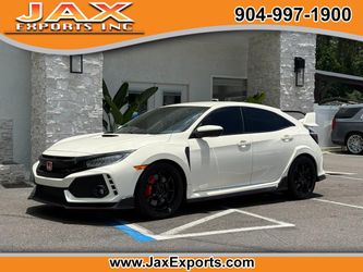 2019 Honda Civic Type R