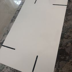 White Coffee Table 