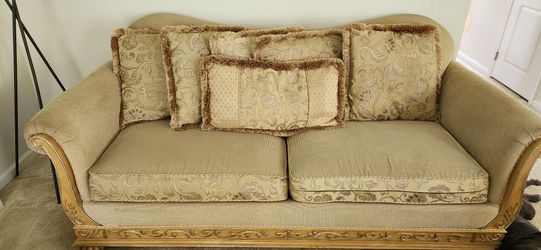 Ashley Signature Sofa, Loveseat, & Chair Set