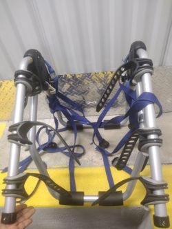 Thule Sweden car-  3 Bike rack