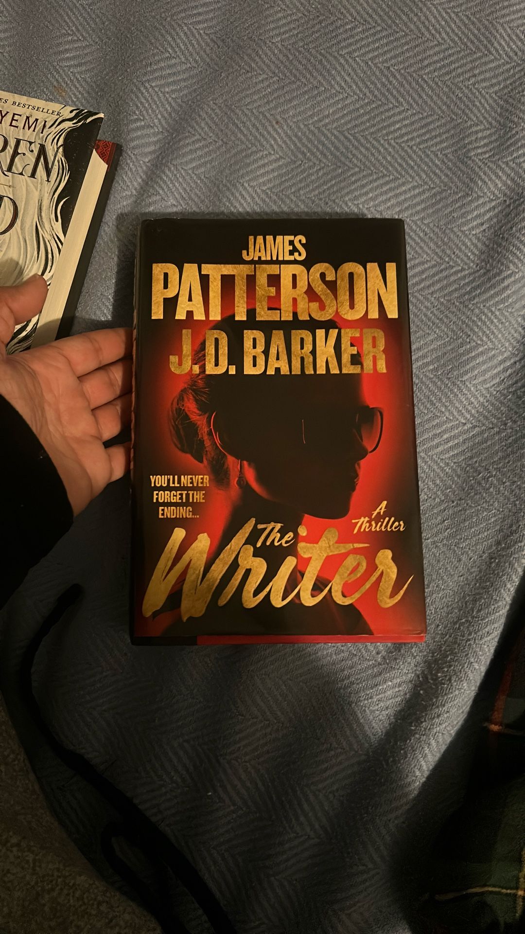 James Paterson The Writer