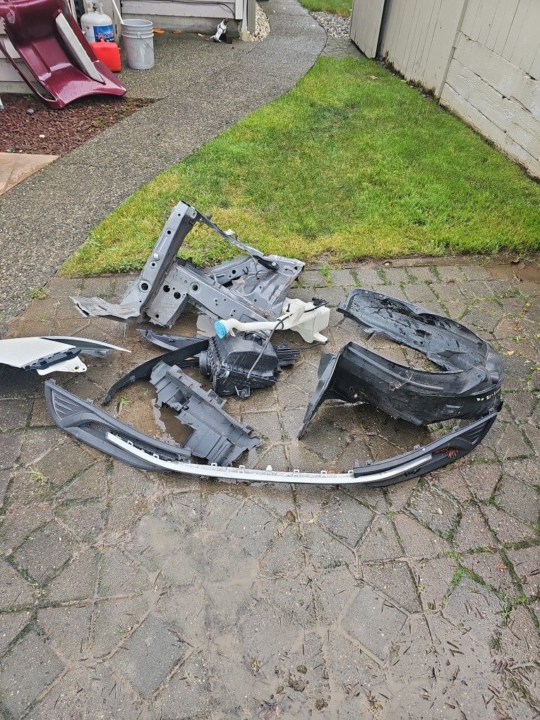 2015 Honda Civic Parts