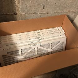 Heater Air Filters