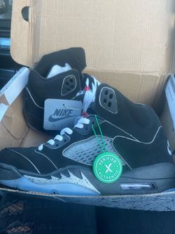 Jordan 5 retro metallic bill