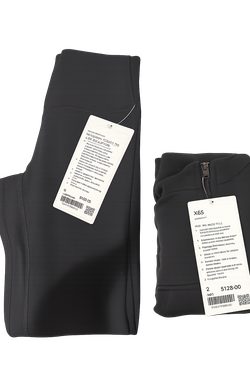 LULULEMON HOODIE AND LEGGINGS