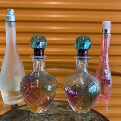 JLo Perfumes