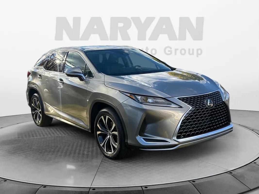 2021 Lexus RX 350