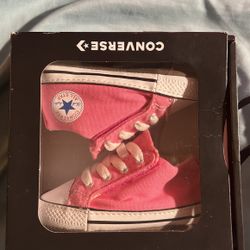 Converse Soft Bottom