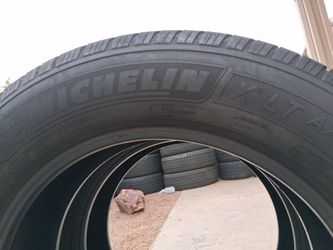 MICHELIN TIRES-235/65R18, Great Condition!