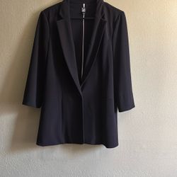 Black Blazer