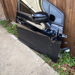 Passenger Honda Civic 2015 Front Door