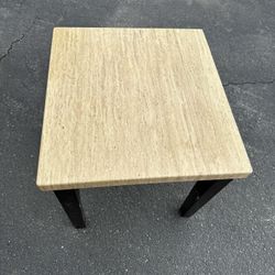 Tile End Table