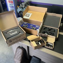 New Harley Parts In Stock! 