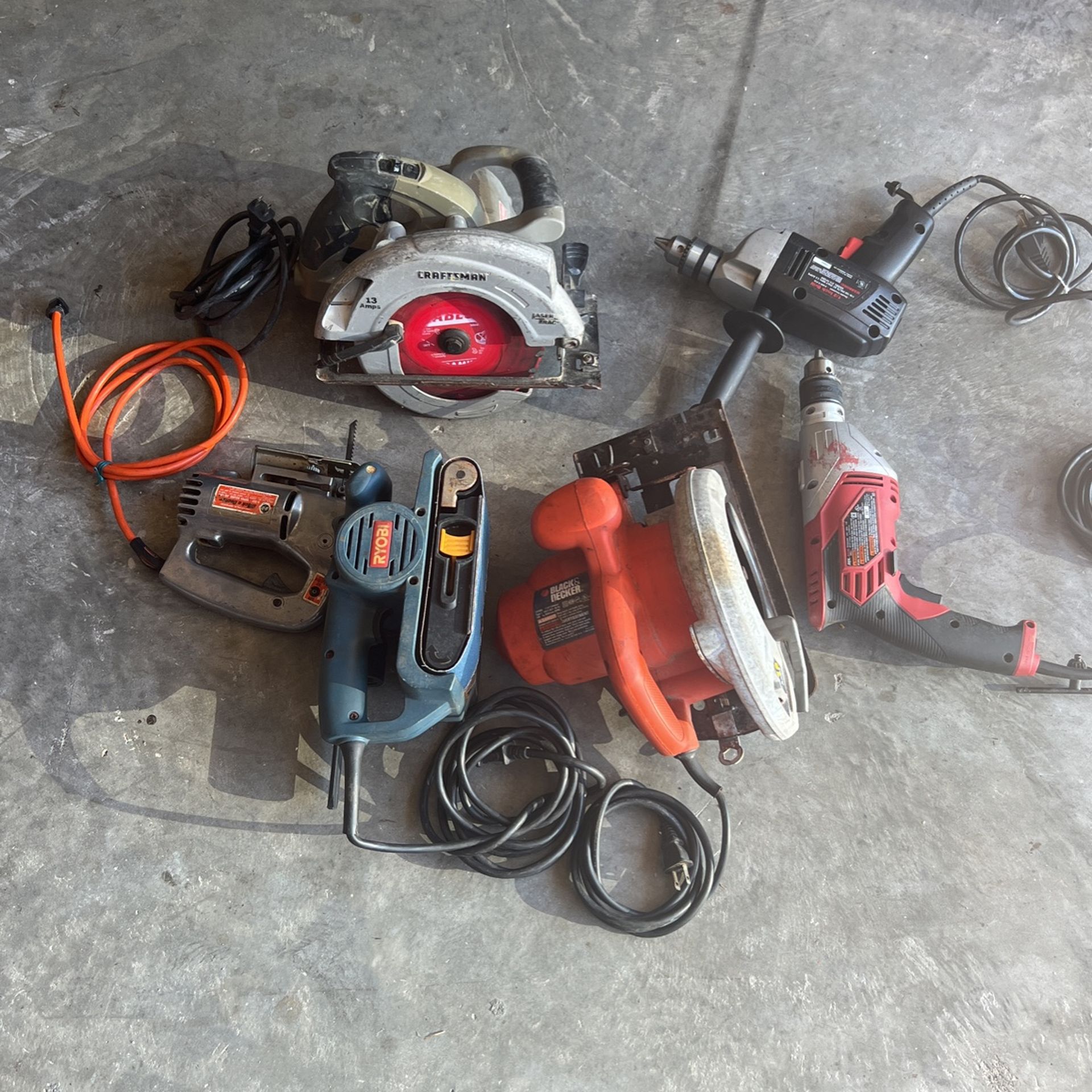 120v Tools Price Star $25-50 Are 6 Tools