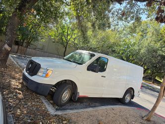2015 Nissan NV