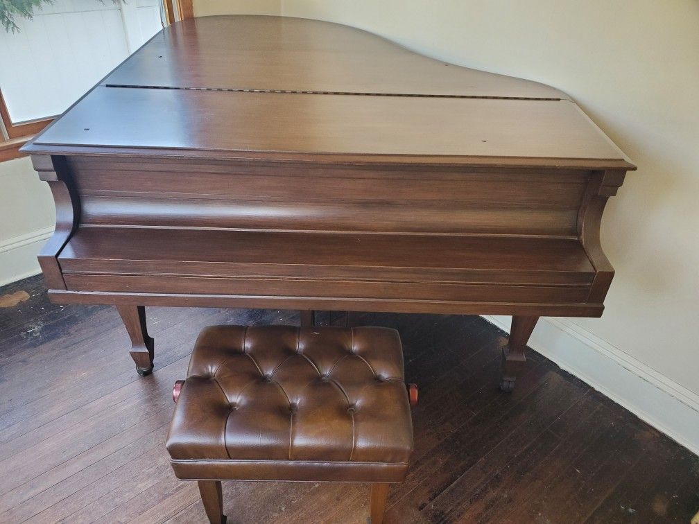 professional piano