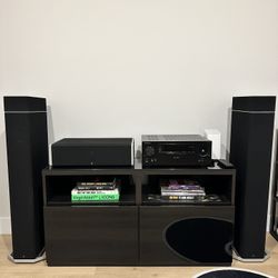 Definitive Technology Home Theater Speakers