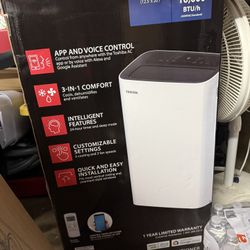 Portable Ac Toshiba 