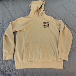 Mens Sweatshirt Size Med 