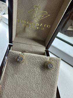 14K Gold Earrings