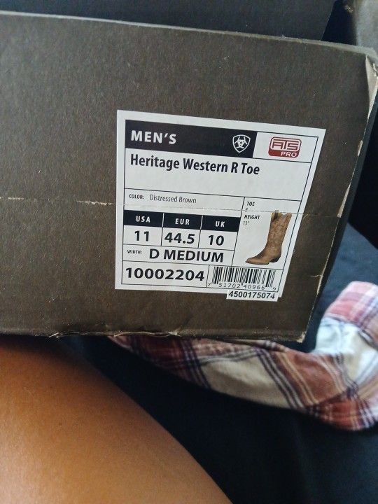 Ariat Cowboy Boots