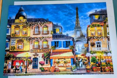 Ravensburger Jigsaw Puzzle 🧩