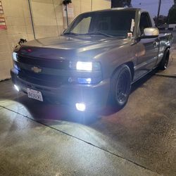 2001 Chevrolet Silverado