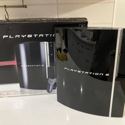 Ps3 Open Box Brand New