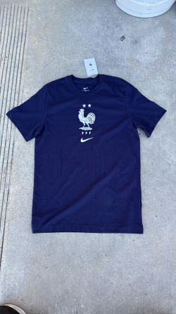 New Nike France soccer World Cup shirt FFF French football Men’s M Medium
