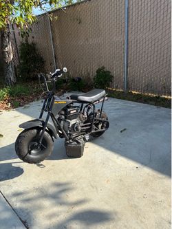 Mini bike
