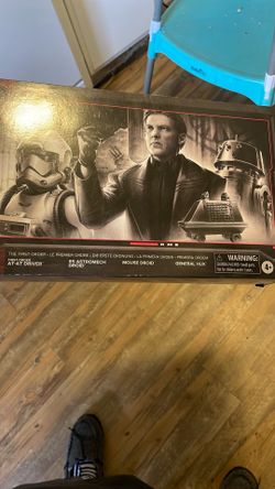 Star Wars the black series