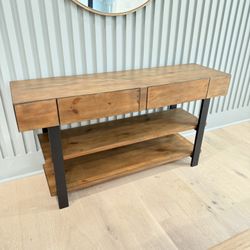 Console For Living Or Dinning