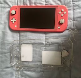 Nintendo Switch Lite Bundle
