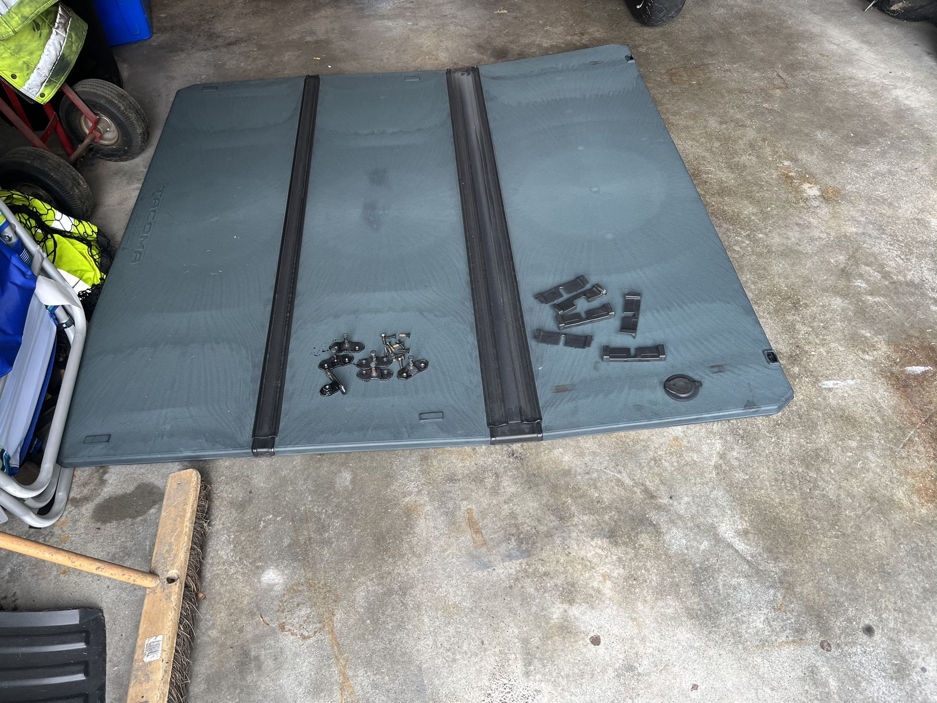 Gen 3 Tacoma Parts
