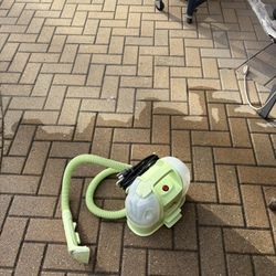 Little Green Carpet Cleaner