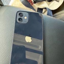 Unlocked iPhone 12 (64GB) - 91% Battery Health