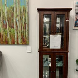Curio Cabinet