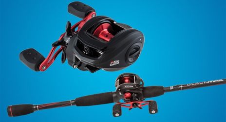 Abu Garcia Black Max Combo