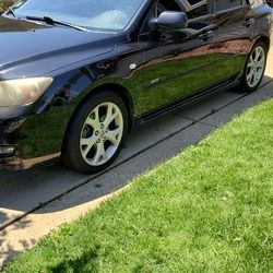 2007 Mazda 3 